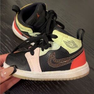 Nike Kids Sneakers pastel colorway